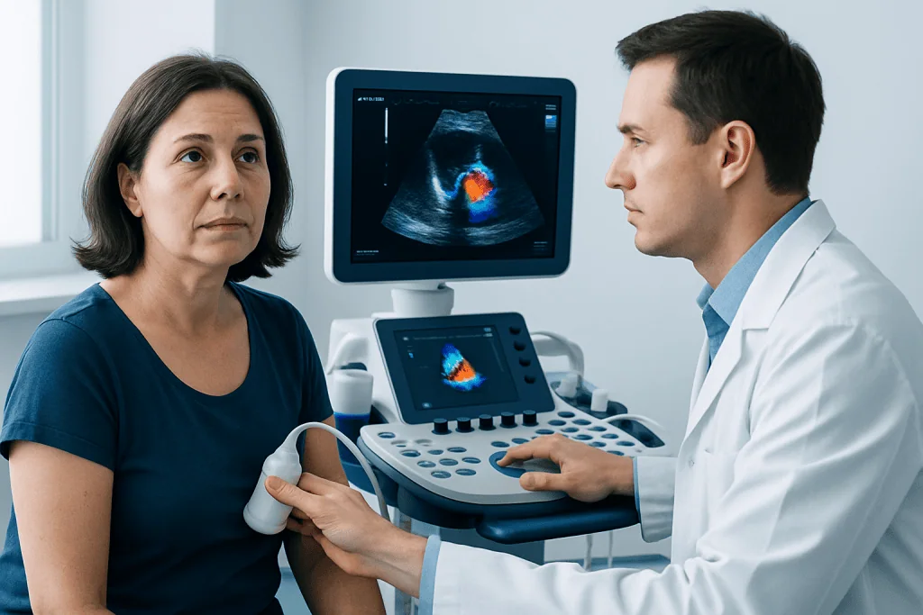 Symptoms — Mitral Valve Regurgitation