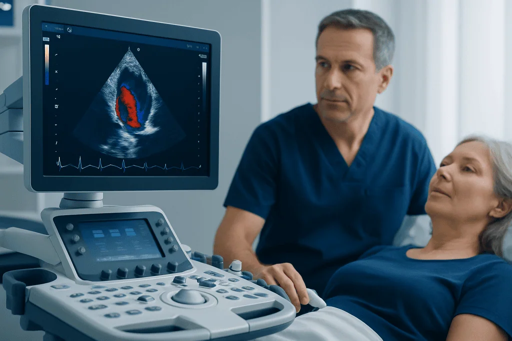 Symptoms — Heart Valve Disease