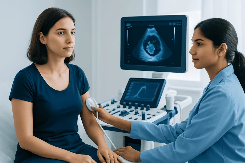 Symptoms — Congenital Heart Disease