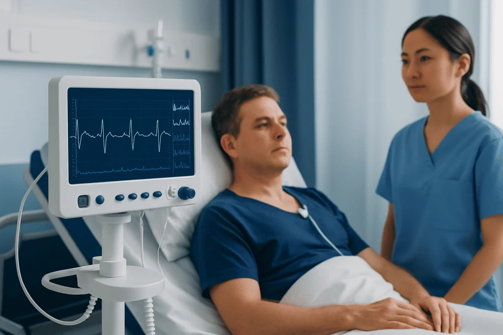 Symptoms — Long QT Syndrome