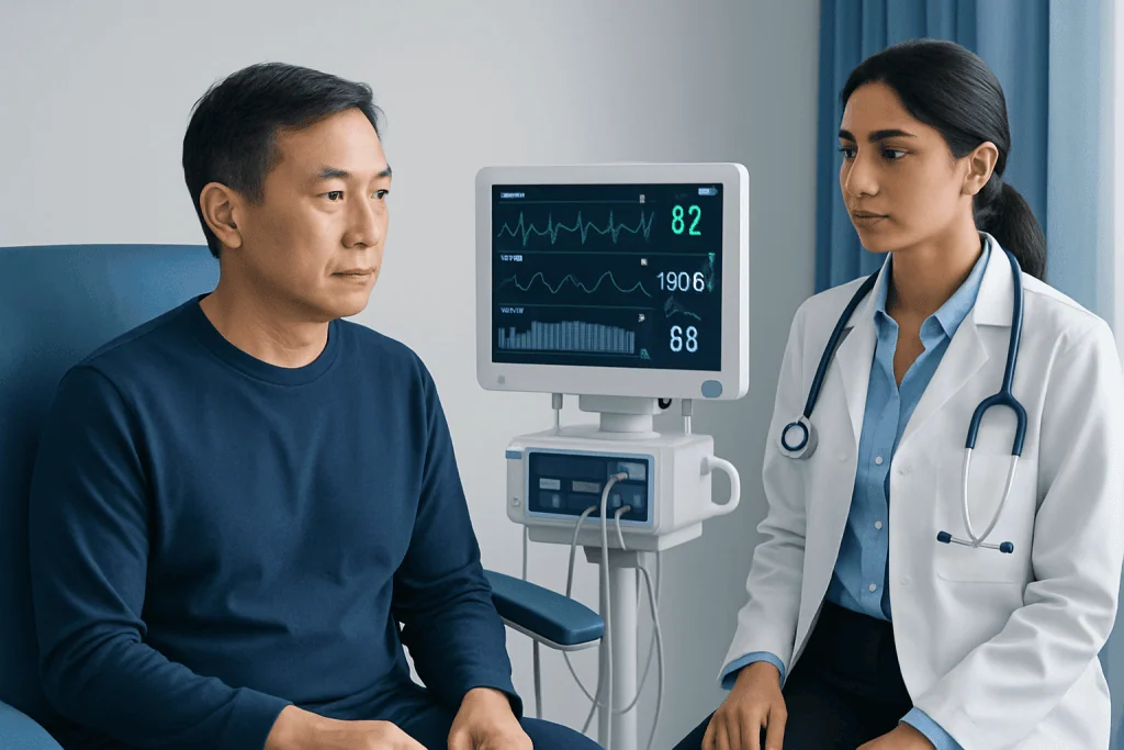 Symptoms — hyperlipidemia