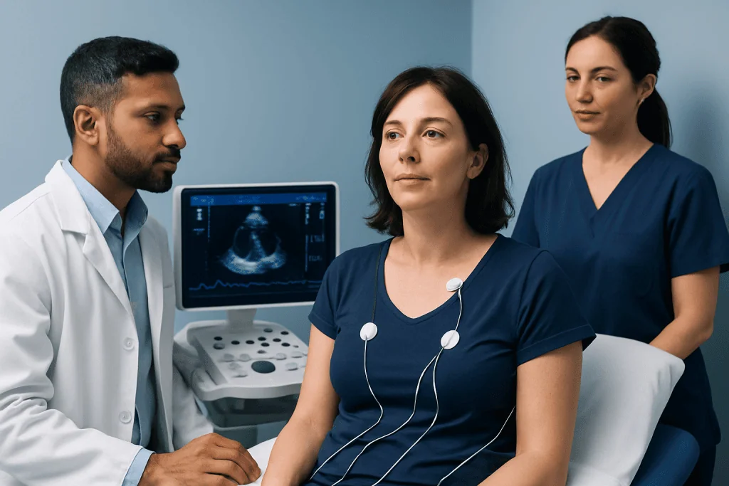 Symptoms — Rheumatic Heart Disease