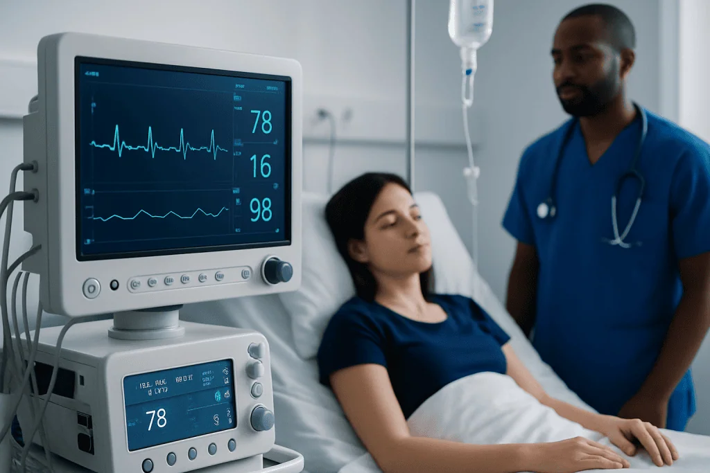 Symptoms — Myocarditis