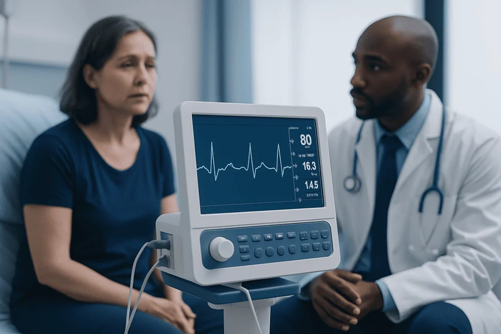 Symptoms — Heart Block