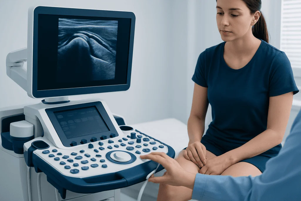 Patellar Dislocation 2 Symptoms — Patellar Dislocation