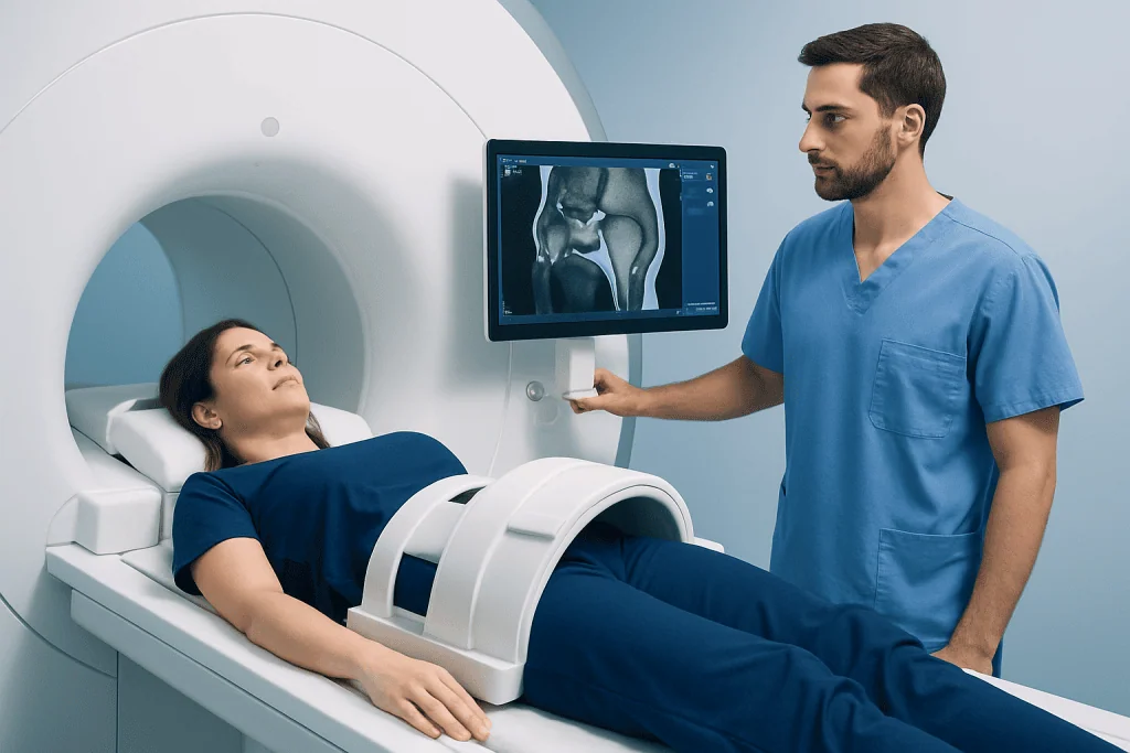Symptoms — hip labral tear