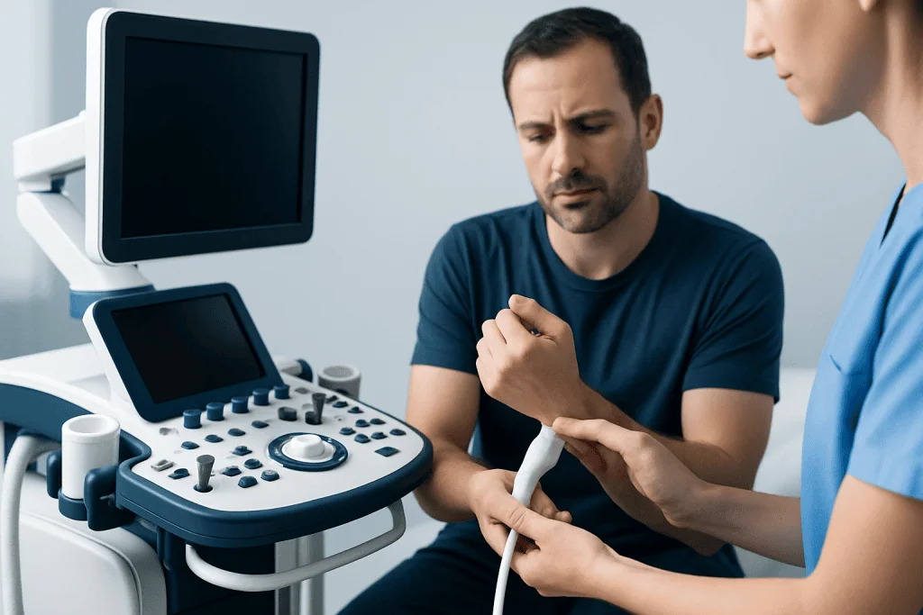 Symptoms — De Quervain Tenosynovitis