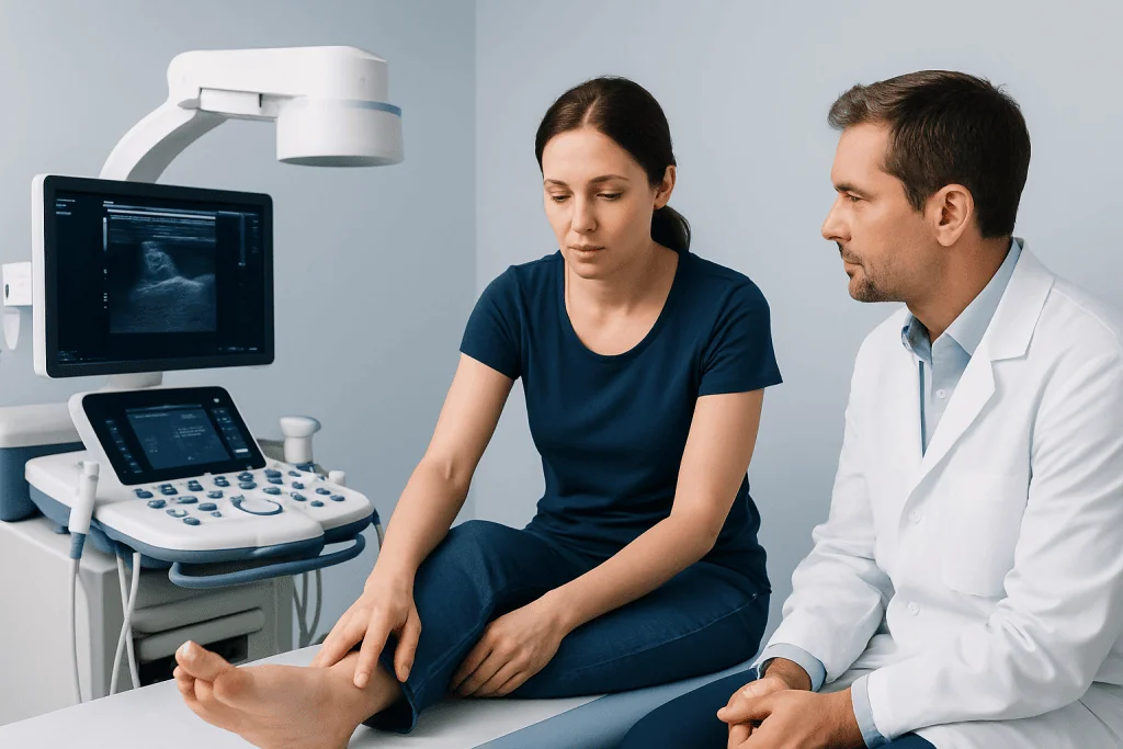 Symptoms — Morton Neuroma