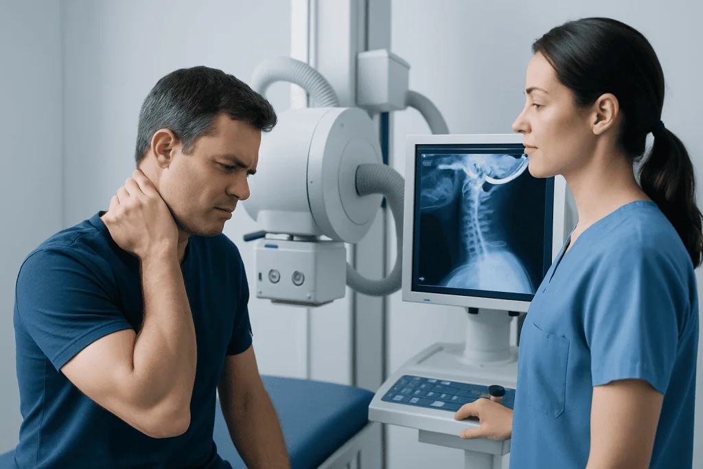 Symptoms — Cervical Disc Herniation