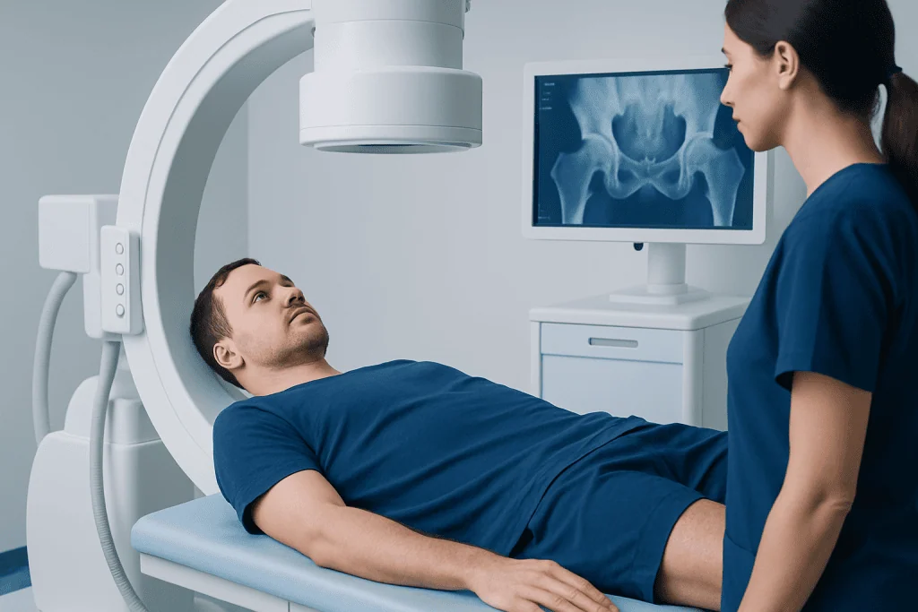 Symptoms — Femoroacetabular Impingement