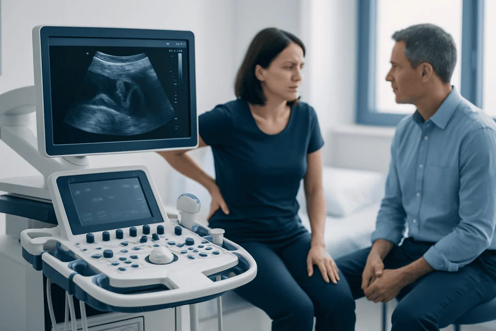 Symptoms — Sciatica