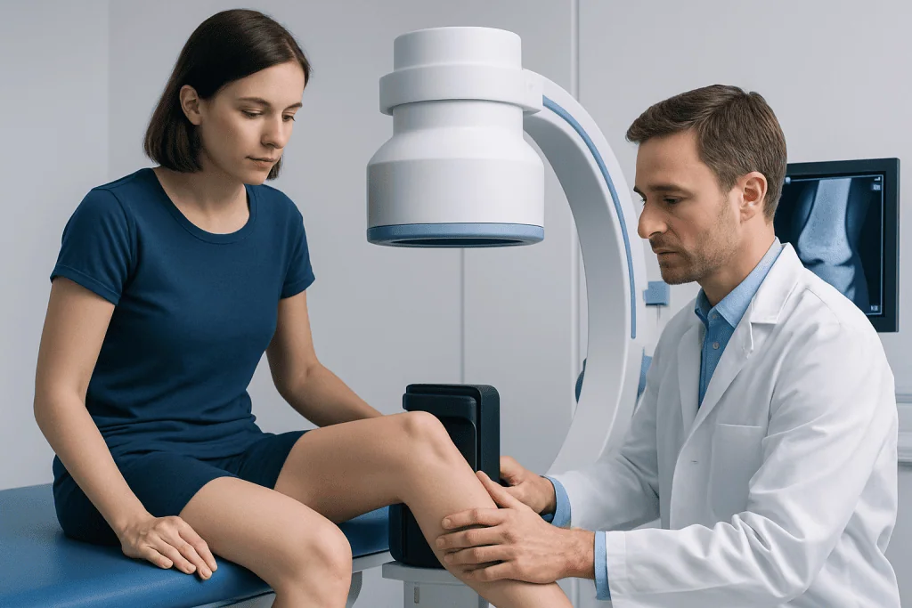 Symptoms — ACL Tear