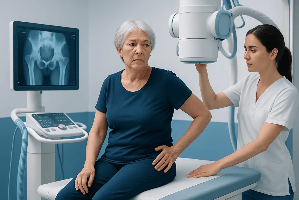 Symptoms — Hip Osteoarthritis