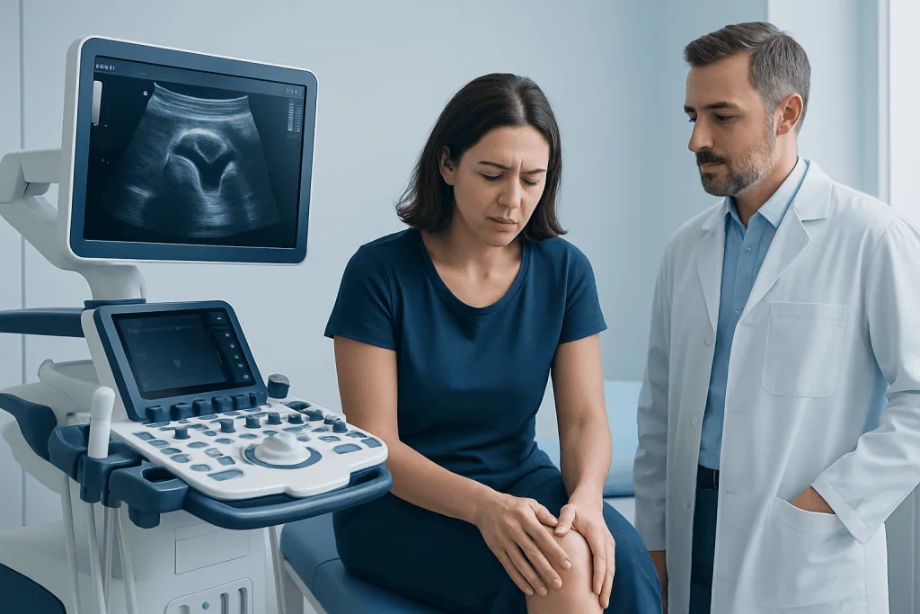Symptoms — Meniscus Tear