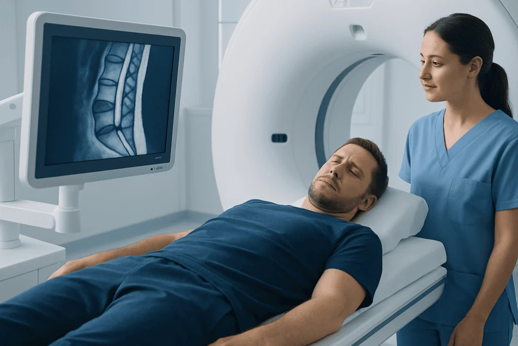 Symptoms — Herniated Disc