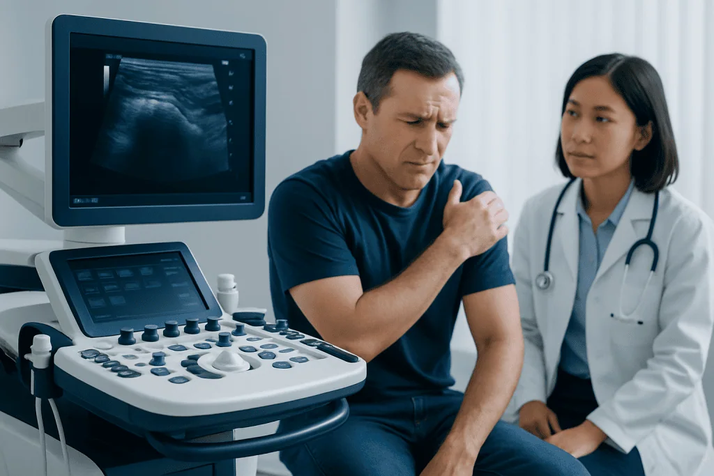 Symptoms — Rotator Cuff Tear