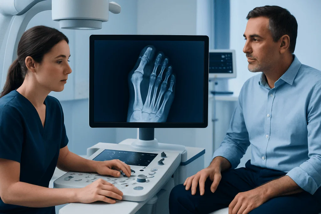 Symptoms — Hallux Valgus