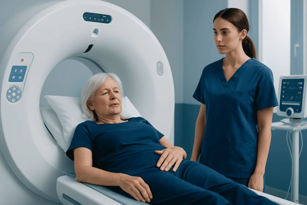 Symptoms — Hip Fracture