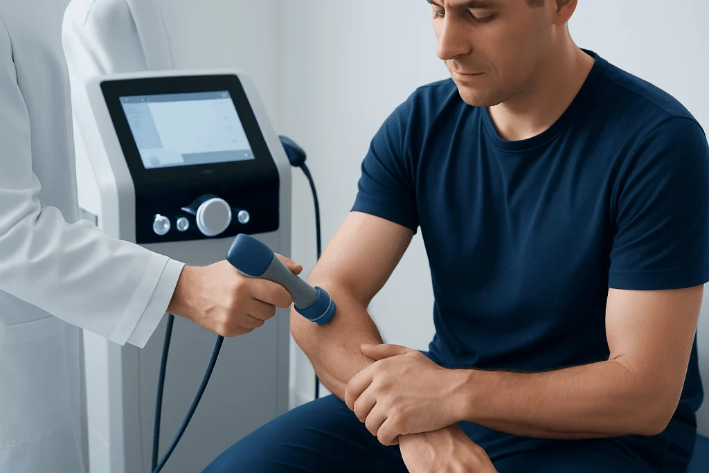 Symptoms — Tennis Elbow