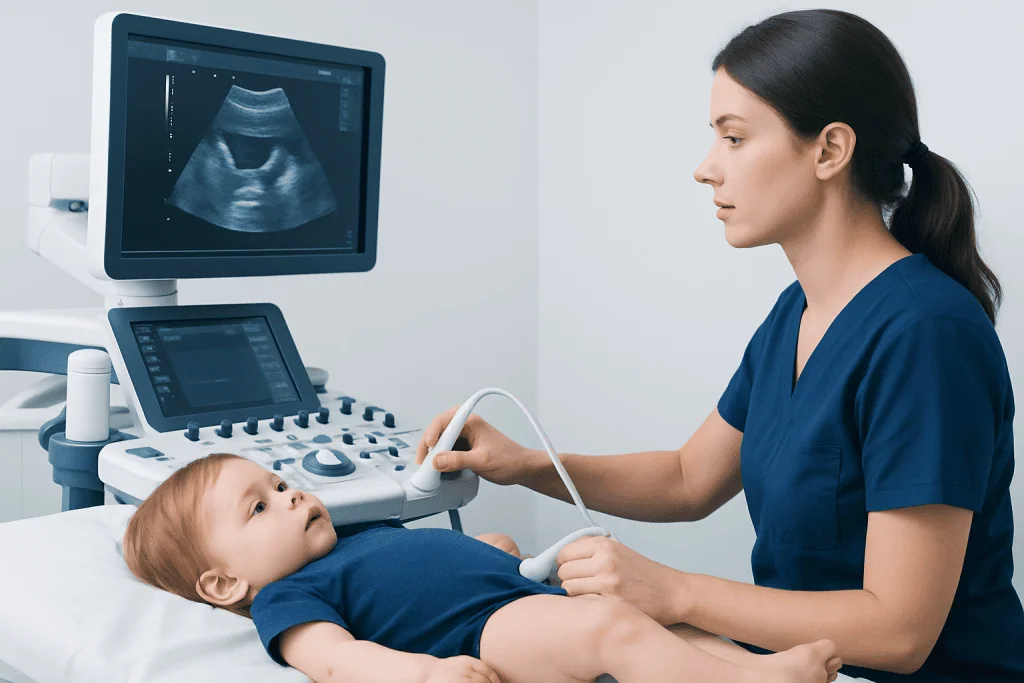 Symptoms — Developmental Hip Dysplasia