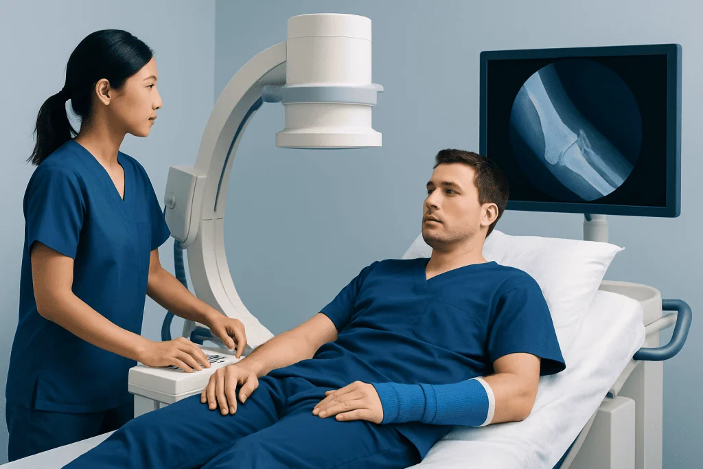Symptoms — Bone Fracture