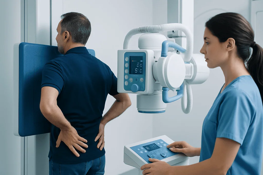 Symptoms — Spondylolisthesis