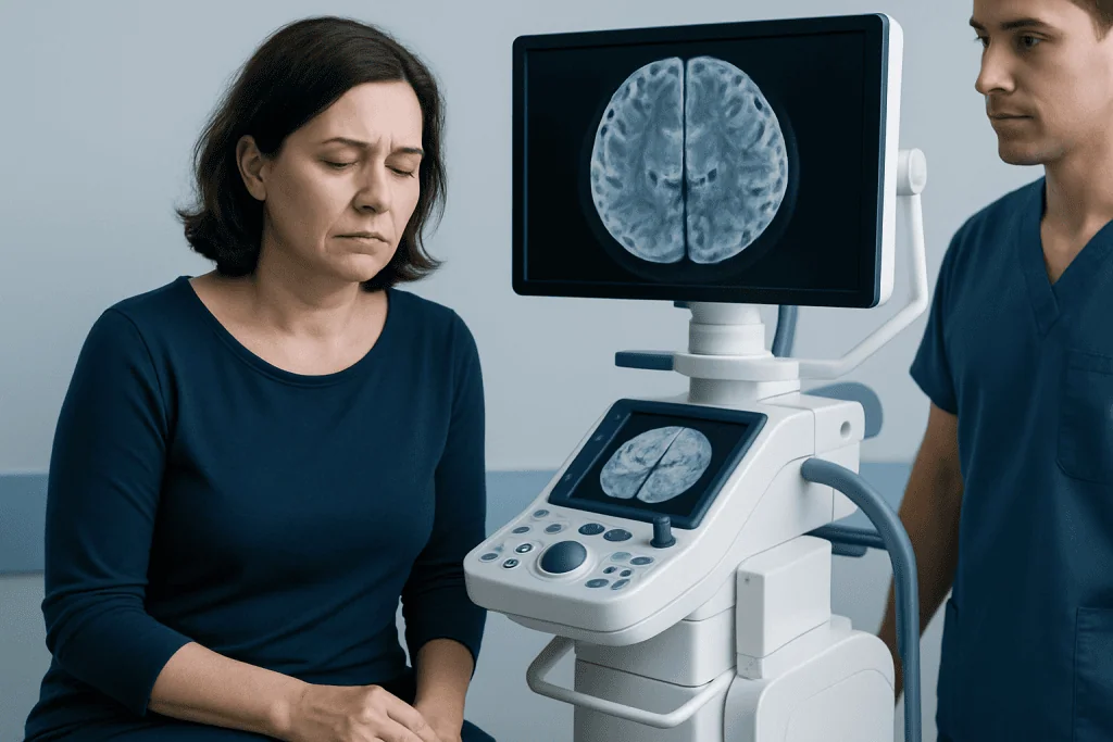 Symptoms — Dystonia