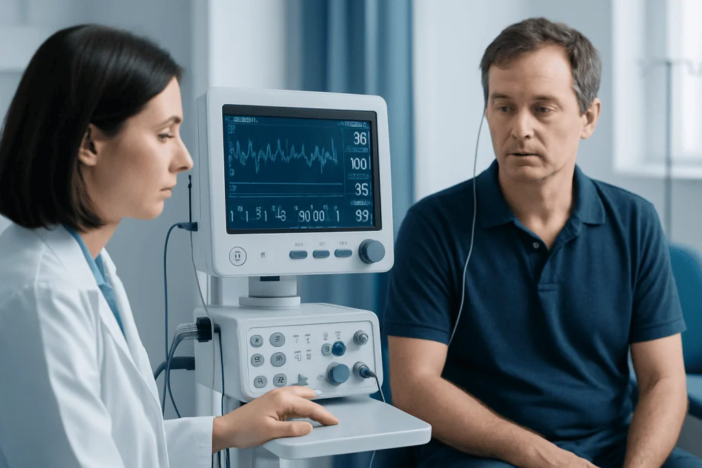 Symptoms — Huntington Disease