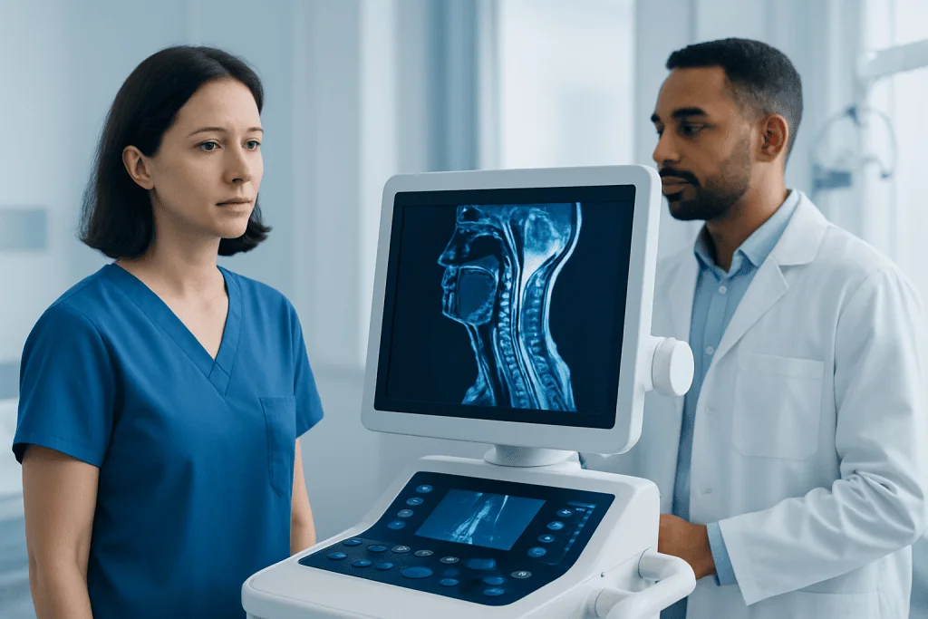 Symptoms — syringomyelia