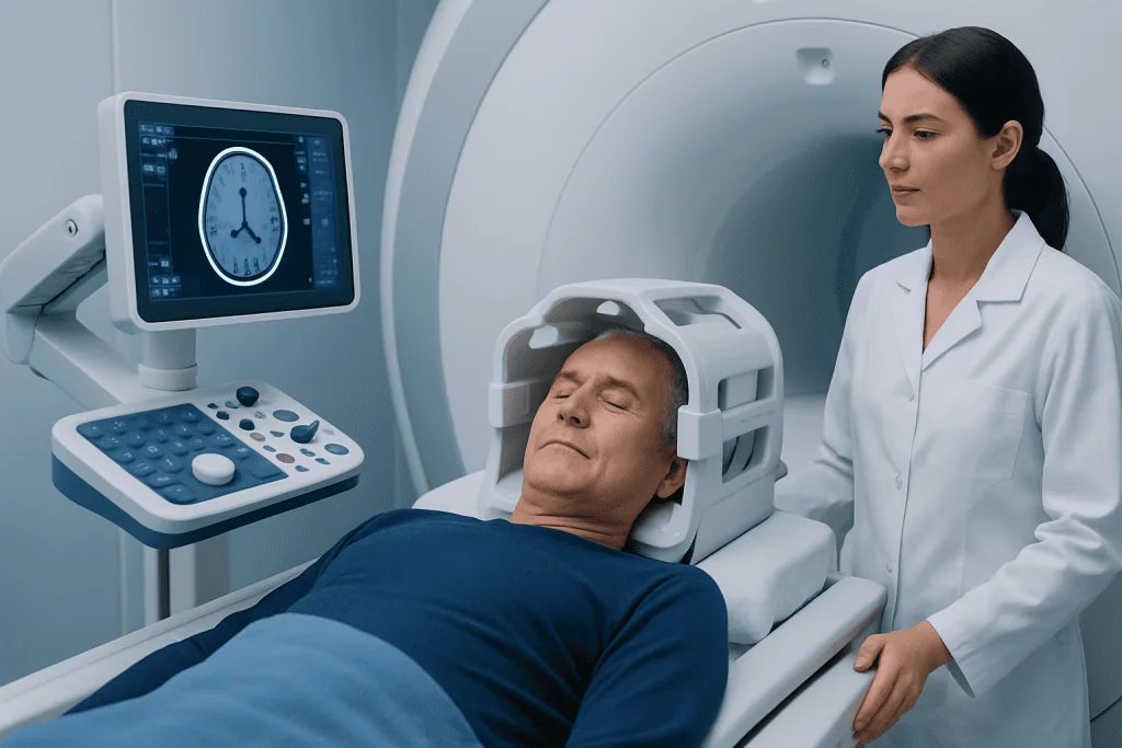Symptoms — Chronic Subdural Hematoma