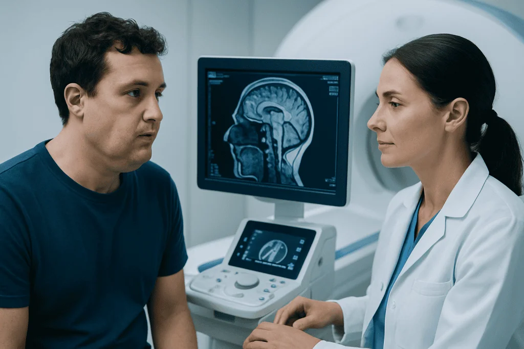 Neurofibromatosis 2 Symptoms — neurofibromatosis