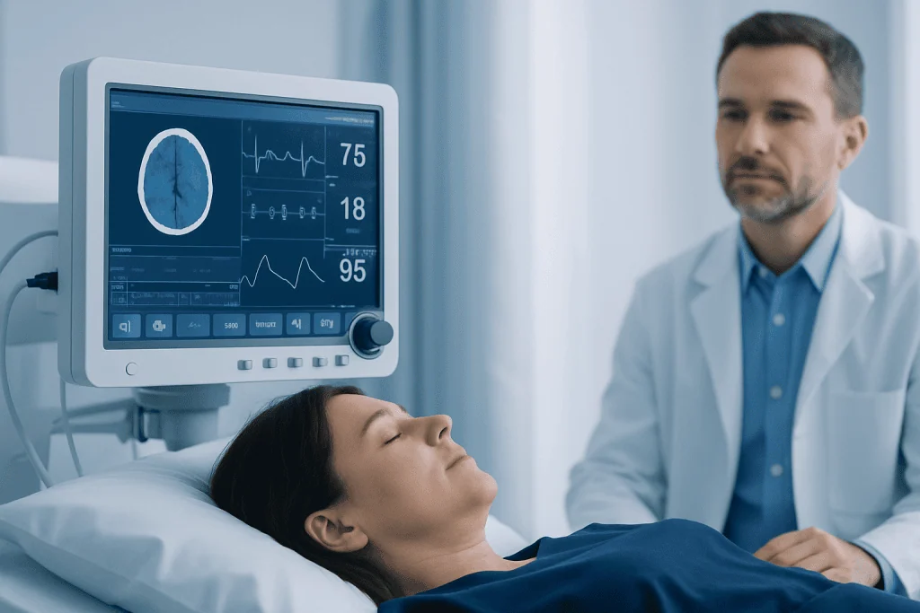 Symptoms — Hemorrhagic Stroke