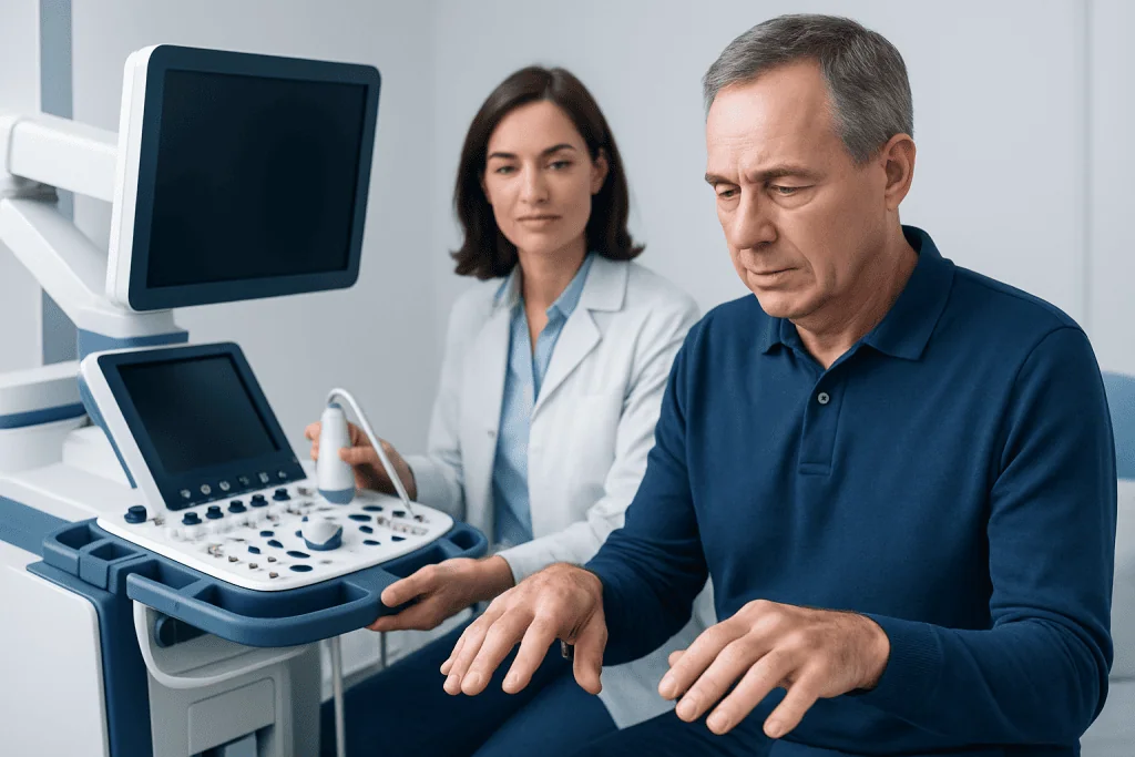 Symptoms — Essential Tremor