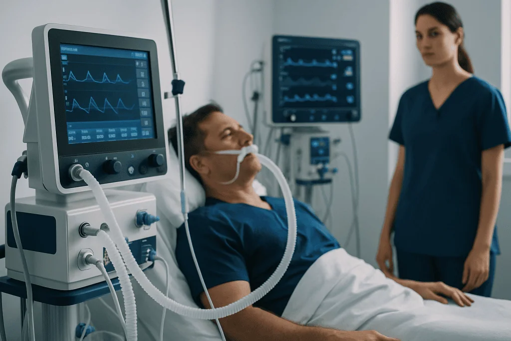 Symptoms — Guillain-Barre Syndrome