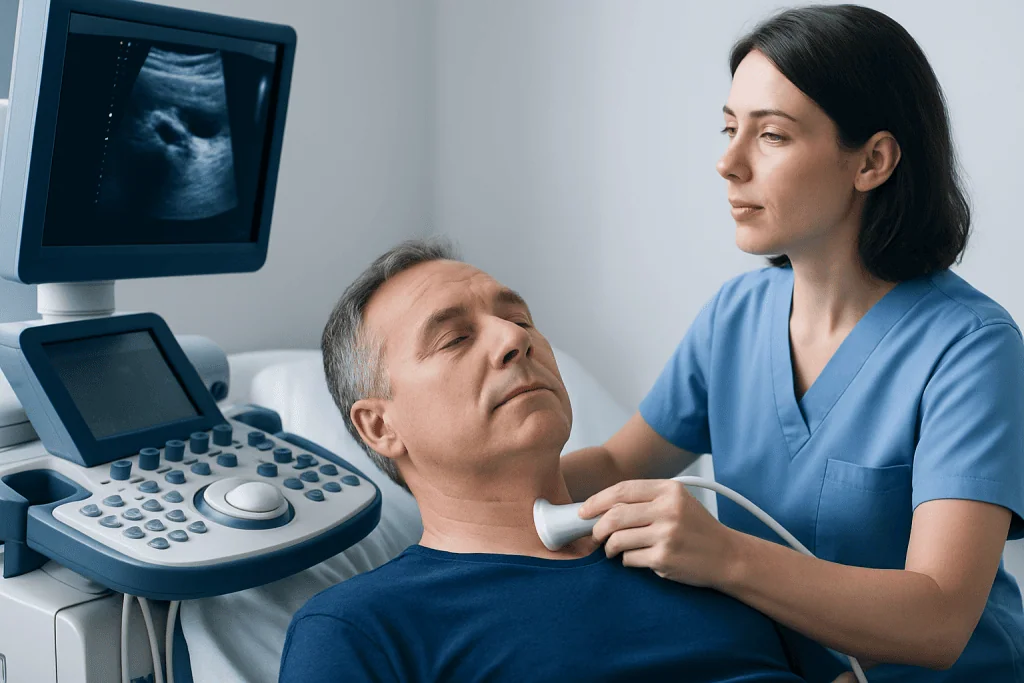 Symptoms — Carotid Artery Stenosis