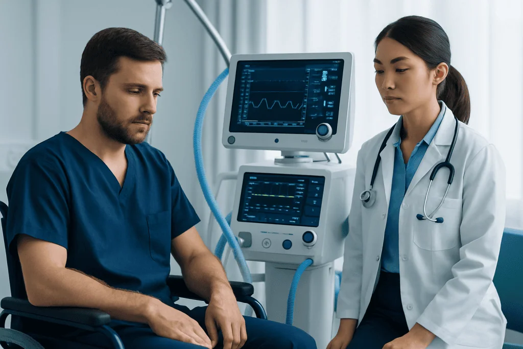 Symptoms — Spinal Cord Injury