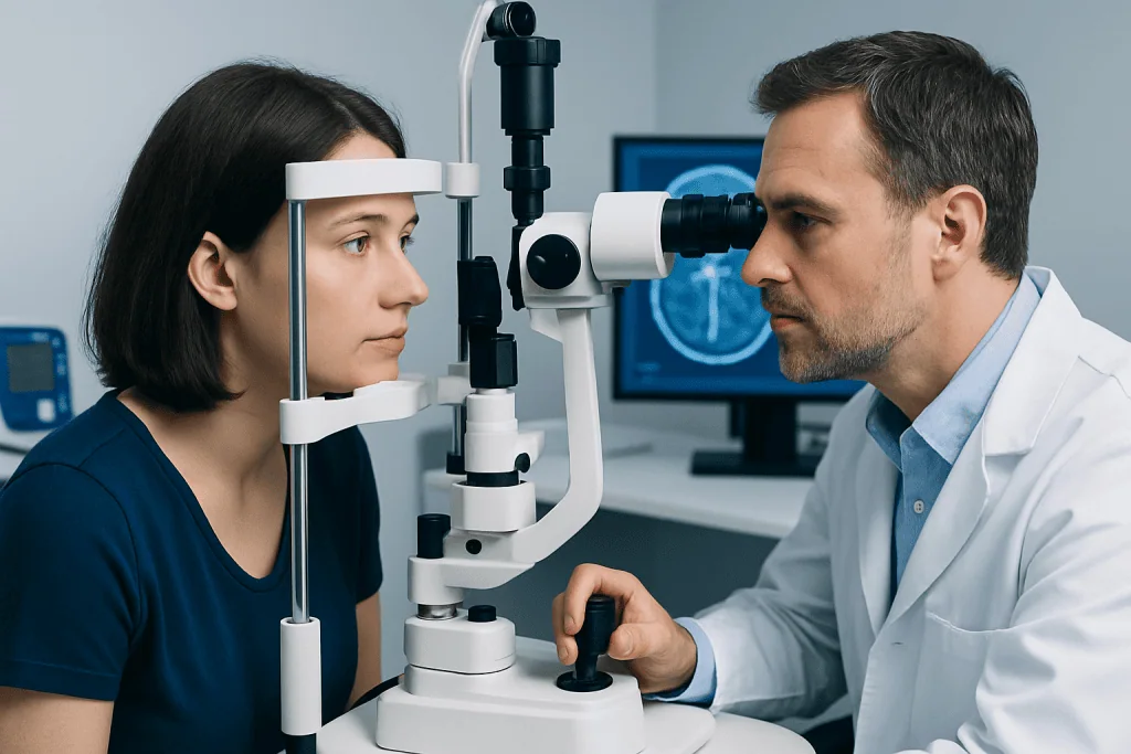 Symptoms — Pituitary Adenoma