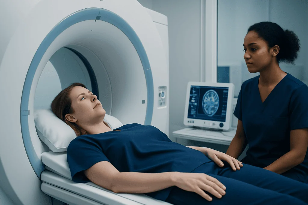 Symptoms — Chiari Malformation