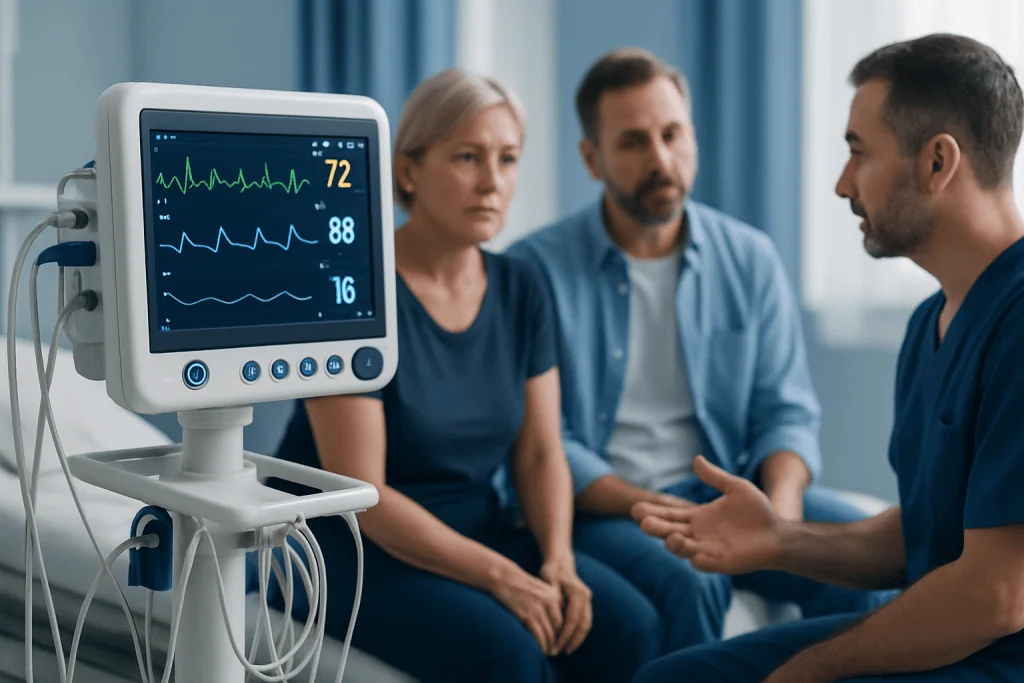 Symptoms — Primary Biliary Cholangitis