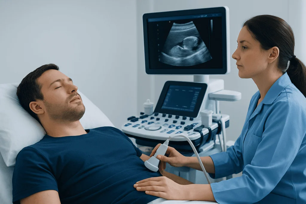 Symptoms — Liver Hemangioma