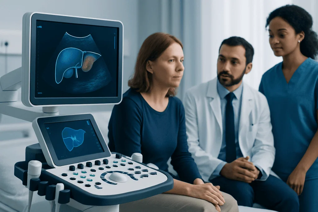 Symptoms — Liver Cirrhosis