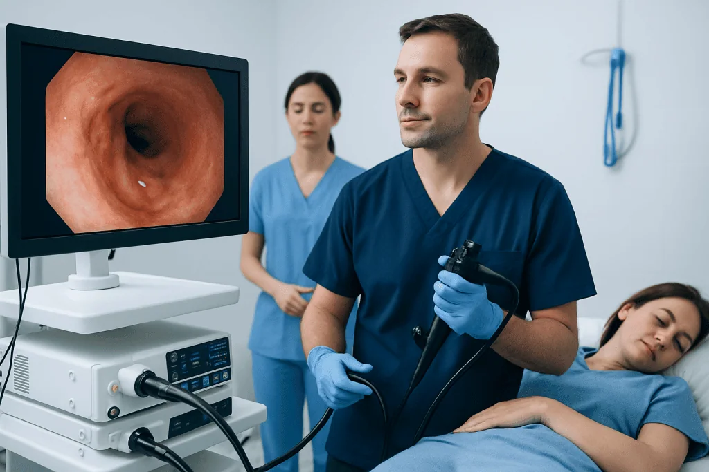 Symptoms — Gastroesophageal Reflux Disease