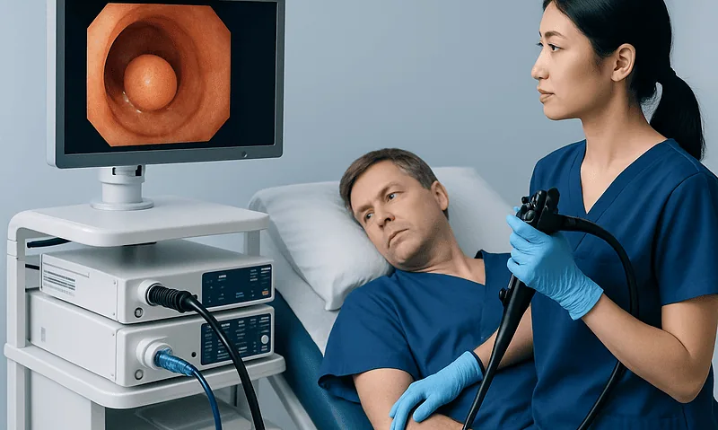 Symptoms: Colon Polyps