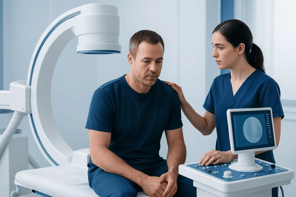 Symptoms — Anal Fistula