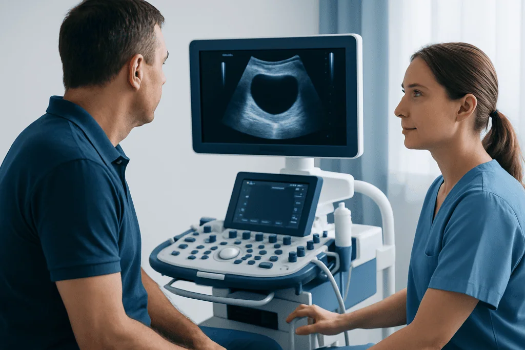 Symptoms — Bladder Outlet Obstruction