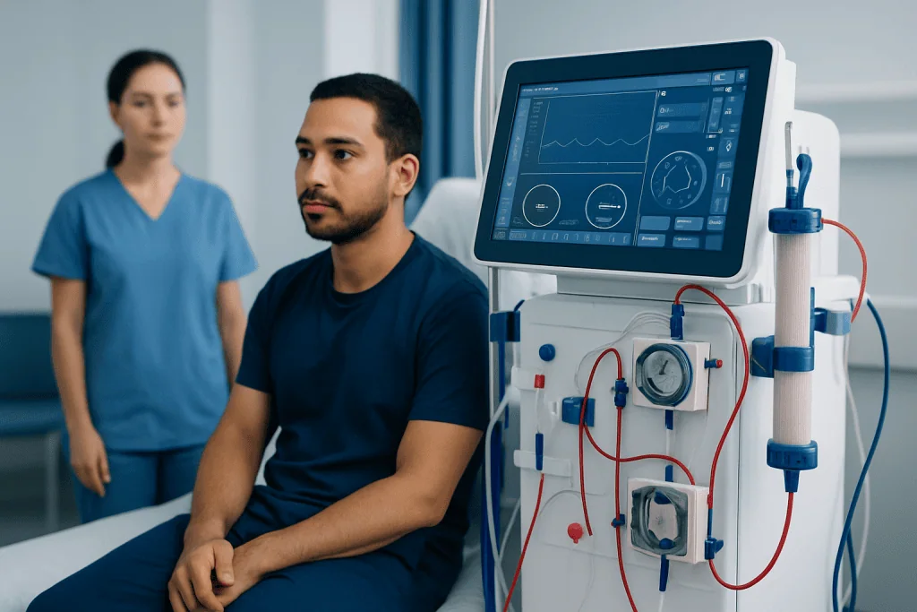 Symptoms — Nephrotic Syndrome