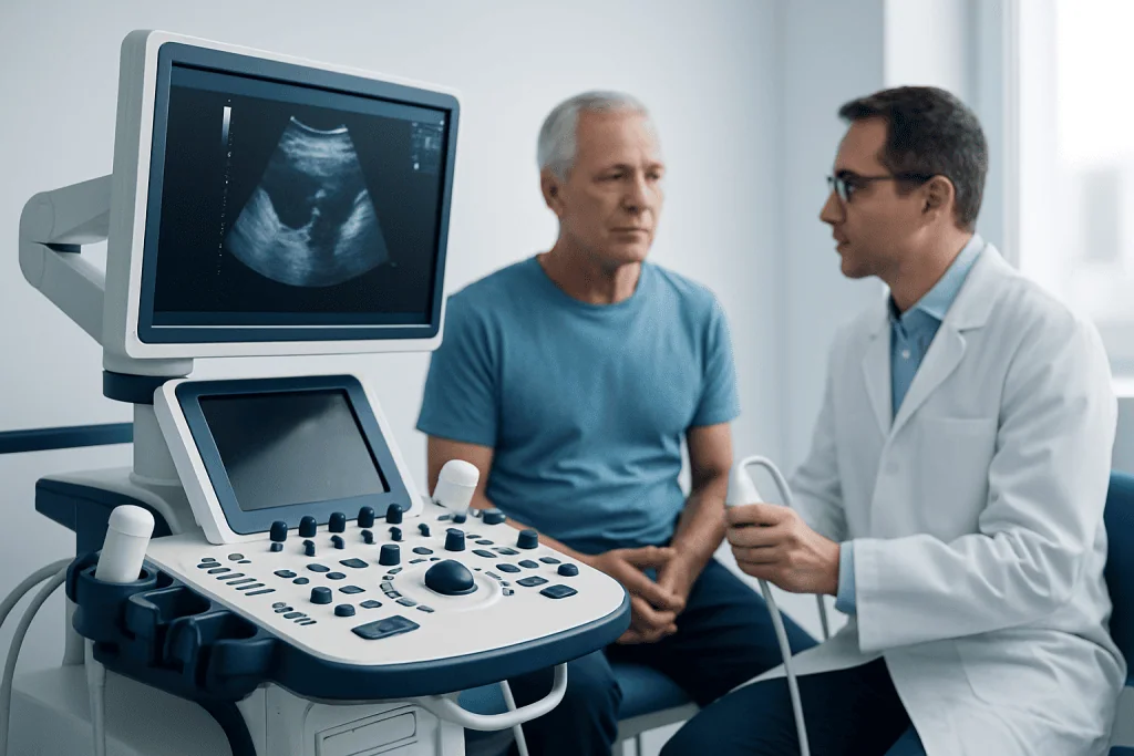 Symptoms — Benign Prostatic Hyperplasia