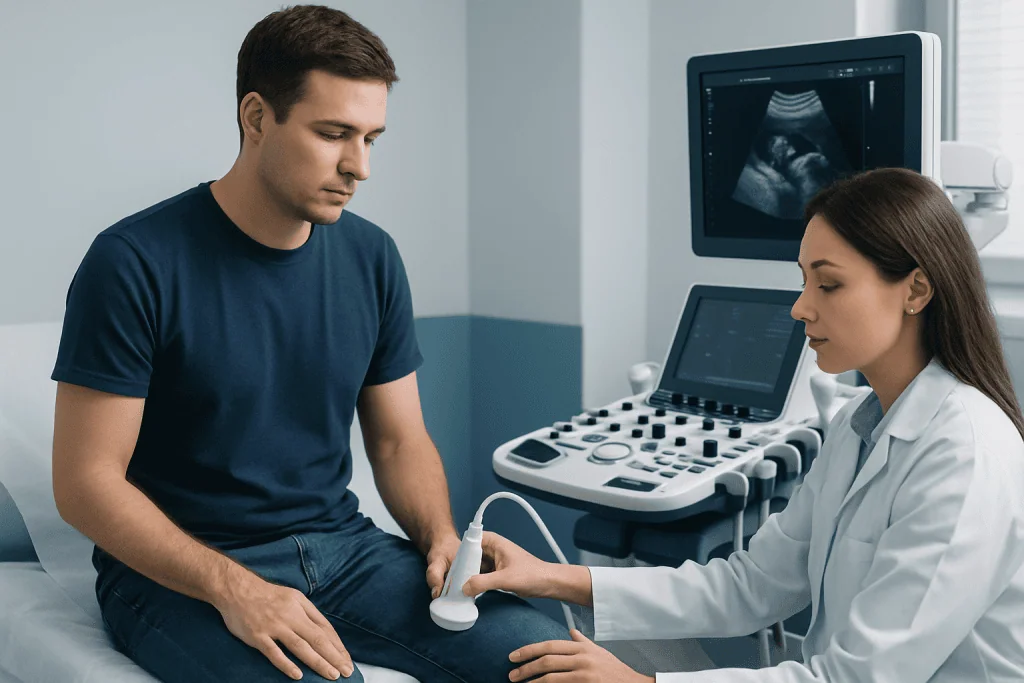 Symptoms — phimosis