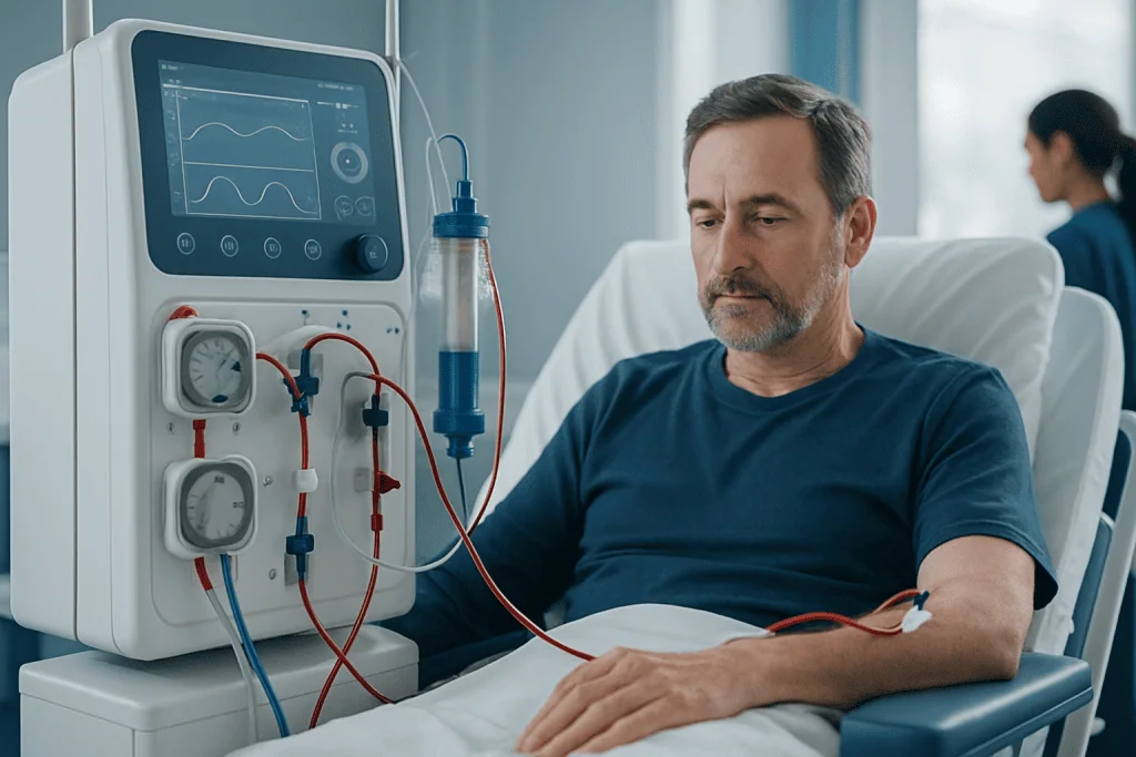 Symptoms — Acute Kidney Injury