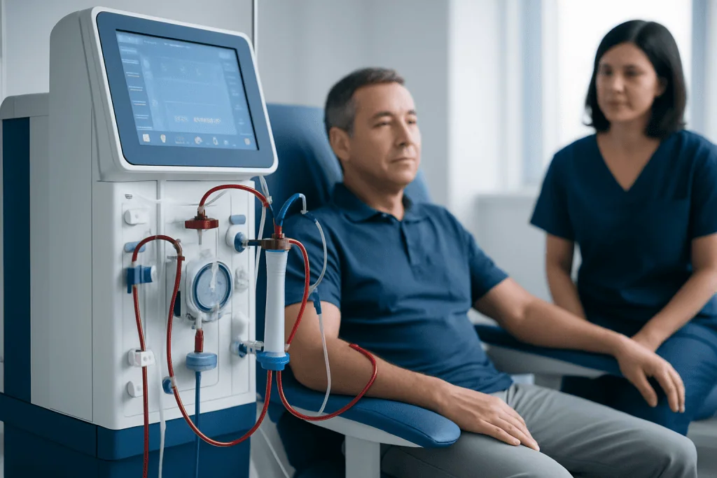 Symptoms — End-Stage Renal Disease